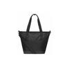 Jordan Polyester Tote Bag , Shopping Bag , Shoulder Bag Regular Unisex Pure Black (Unisex) Shoulder Bags JD2213007GS 001