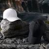Новая быстросохнущая спортивная бейсболка для отдыха на открытом воздухе, УФ-кепка с утиным язычком, легкая альпинистская шапка
