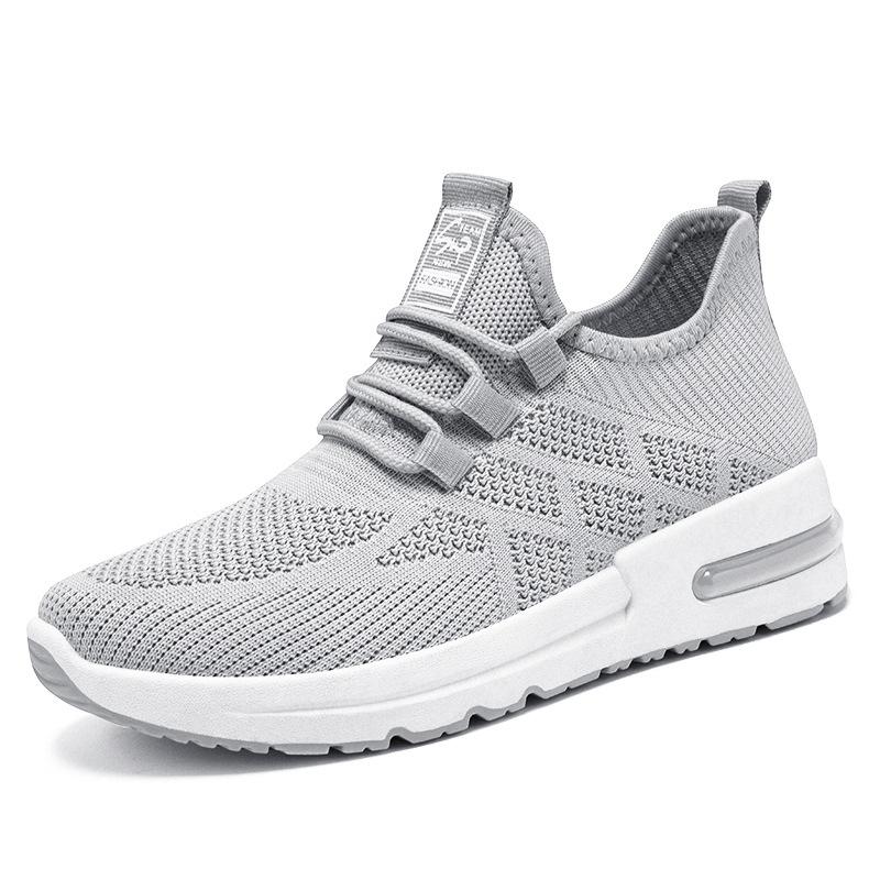 Обувь Весна Женская Обувь Дышащие Женские Повседневные Кроссовки Нижняя Кроссовки Воздушные Спортивные Кроссовки