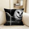 Band D-Deftones Pillow Case Living Room Sofa Cushion Cover Suitable For Home Bedroom Room Decoration
