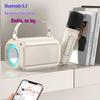Bluetooth-колонка для караоке SooPii BT22 с китайской вилкой (адаптер в комплекте)