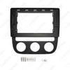 06-10 Volkswagen Sagitar 10.1-inch Android Navigation Panel Bezel for Audio/Video Modification