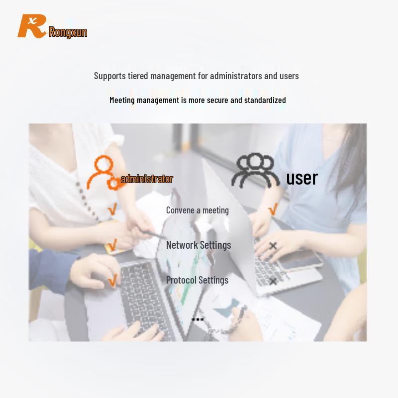 Rxeagle Professional A/V Signal Management System Components (CN version)