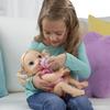 Hasbro Baby Alive Малыш Уходит Блондинка Кукла Образовательная Игрушка для Детей