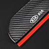 Car Rearview Mirror Rain Eyebrow Rain For Kia Rio Ceed Sportage Cerato Soul Sorento Picanto Optima Shield Shade Protector Cover