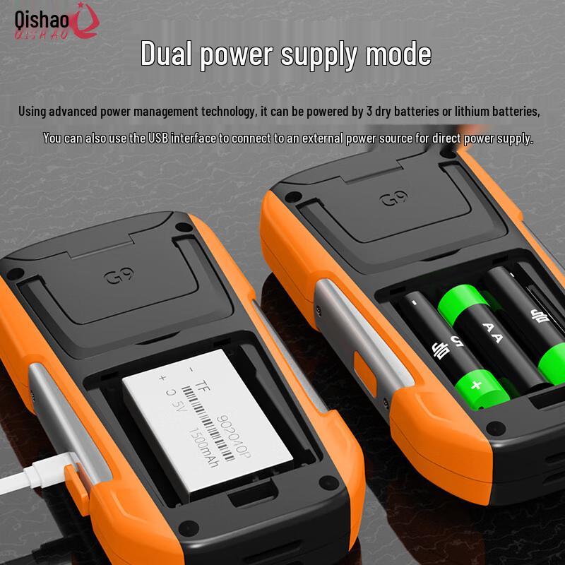 High-Precision Optical Power Meter & VFL