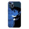 Black Tpu Case For Oneplus 8 Pro 8t 9 9R Nord 2 Ce N10 N100 N200 4G 5G  Space Cowboy Bebop