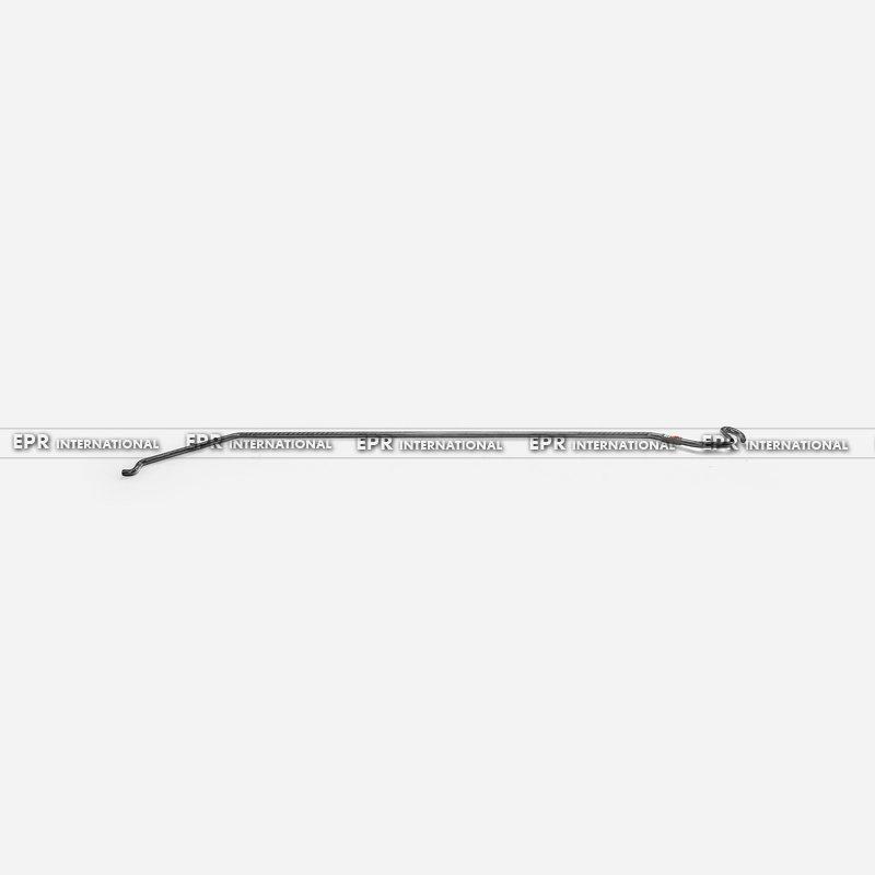 Стойка капота из сухого карбона для Nissan Silvia S13/S14/S15