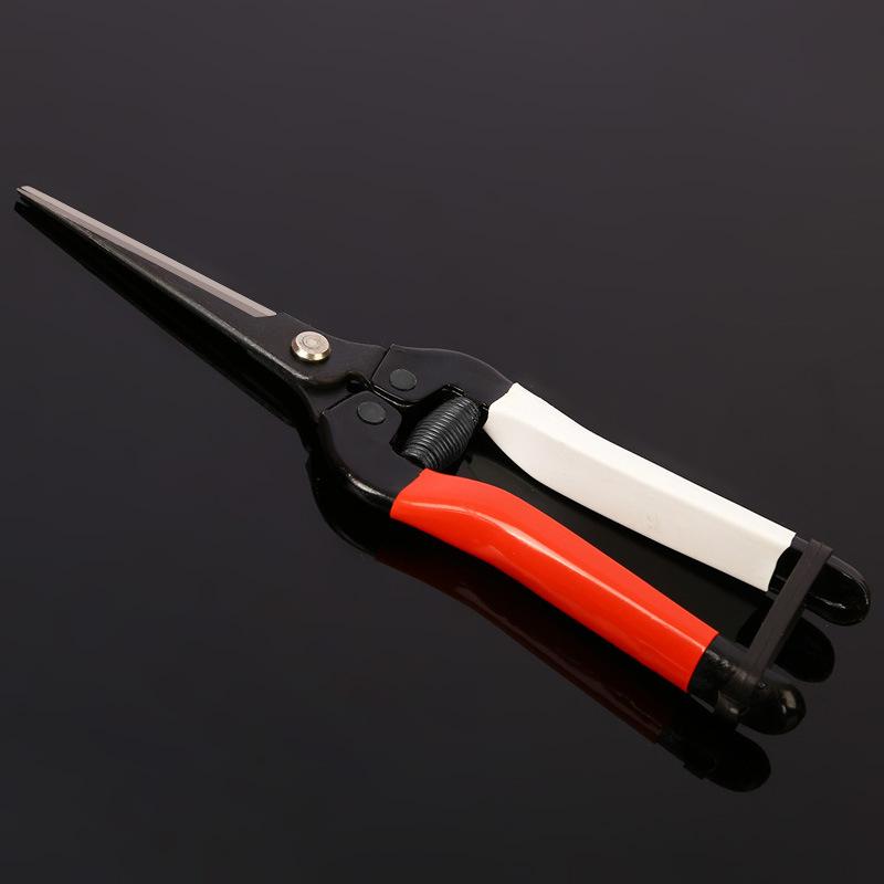 SK5 Steel Sharp Blade Point Head Garden Scissors Flowers Pruner Fruit Branch Pruning Tool Cutter For Bonsai Plants