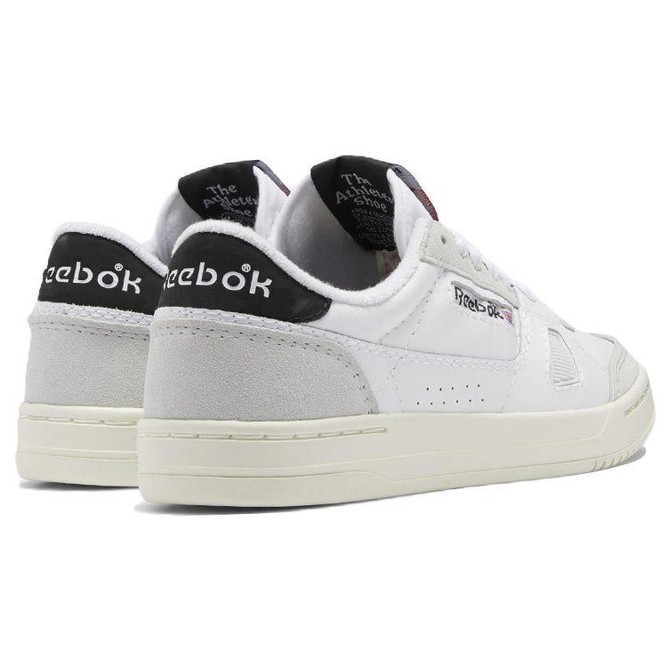 Низкий Court Reebok 'White Black Pure Grey' GX8909