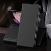 Full Body Matte Leather Case for Samsung Galaxy Z Fold 4 3 Fold4 Fold3 5G Fold5 Fold2 Fold 2 5 Kickstand Wallet Function Cases