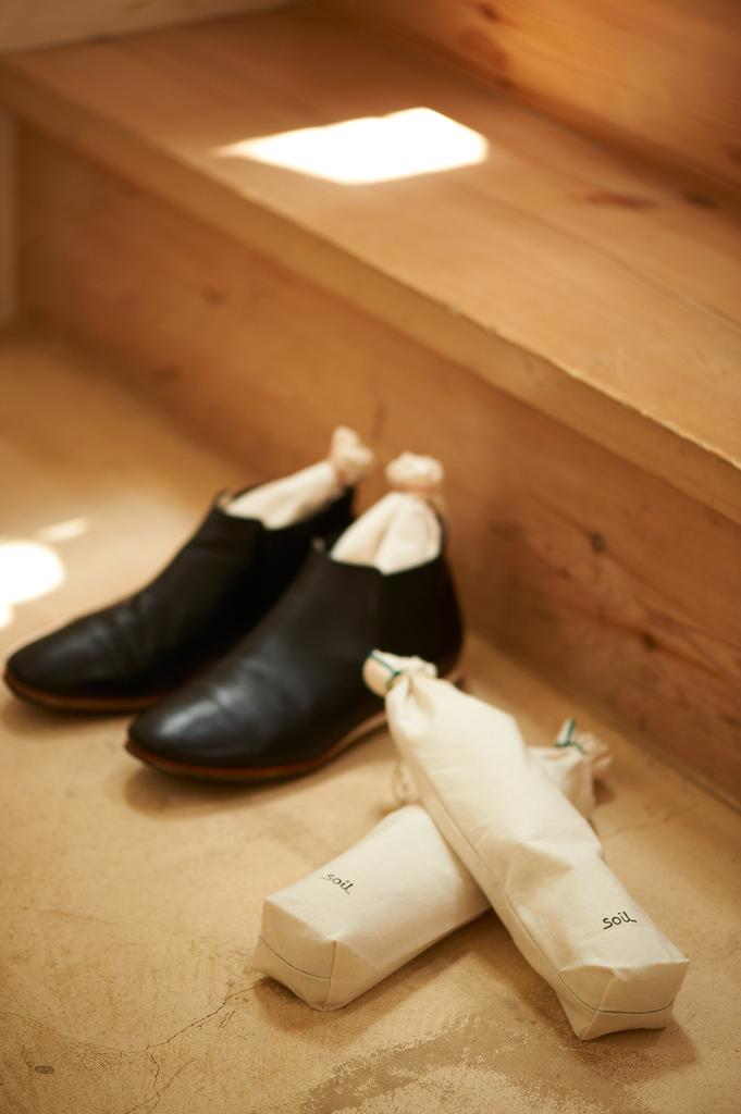 Мешок для сушки почвы белый 14 x 7 x 5 см L253 примерно