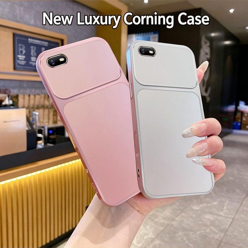 Для Realme C2 Чехол Realme C2 Обложка Realme C2 Realme C2 Realme C2 4g Capa Задняя крышка телефона Бампер Ударопрочный ТПУ Жидкий силикон Мягкие Fundas