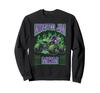 Monster Jam Grave Digger Mom Family Motorsports Sweatshirt