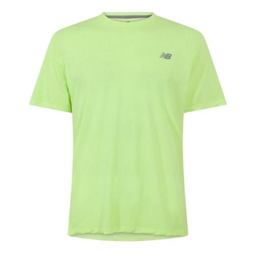 New Balance Mens Essentials Running T-Shirt