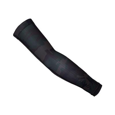 Чехол на правую руку Ice Dry, зеленый камуфляж, M [Daiwa] 22DA-8122