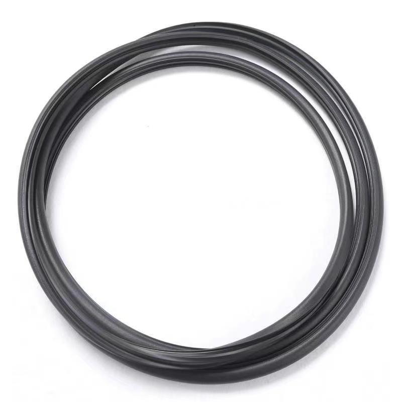 Car Sunroof Window Rubber Seal For Toyota Corolla 2007 2008 2009 2010 2011 2012 2013