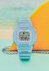 Часы Casio G-Shock G-LIDE, Сделаны из биомассового пластика, GLX -S5600-2JF / -S5600-7BJF, Женские, Белые / Светло-голубые, Оригинальный японский продукт