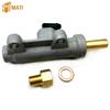Rear Foot Brake Master Cylinder Pump for ATV Polaris Scrambler Sportsman Woker 335 400 450 500 600 700 800 Diesel 455 Xplorer