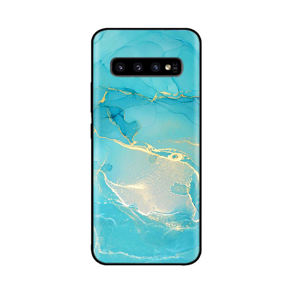 Чехол для Samsung S10 Plus S10 Силиконовый Модный Задний Чехол Чехлы Для Samsung Galaxy S10 S10E S 10 S10plus Защитный Задний Чехол