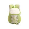 Patchwork Drawstring Backpack Y2k Student Schoolbag Versatile Casual Travel Bag  Hiking