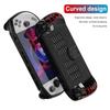TPU Case for Lenovo Legion Go S Gaming Handheld Ergonomic Full Protective Case Protection Cover Protector Case Games Accessories
