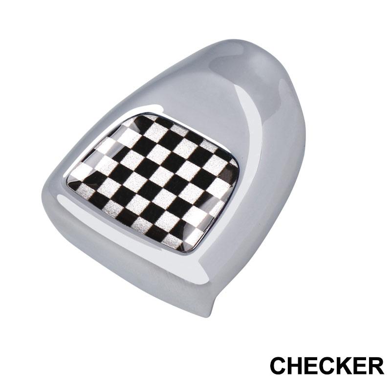 Для Mini Cooper F54 F55 F56 F57 F60 наклейки с одной кнопкой запуска двигателя автомобильный Стайлинг интерьерный чехол украшение авто