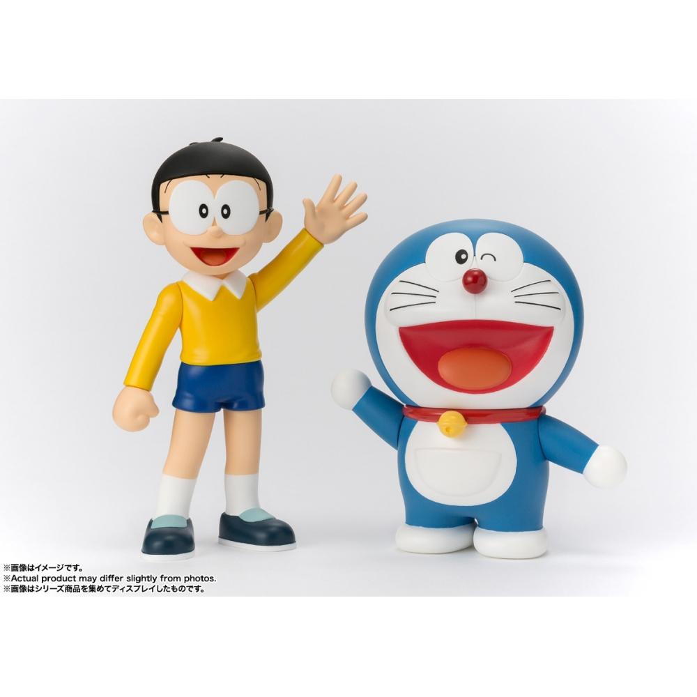 Doraemon Figuarts Zero Nobi Nobita Переиздание