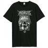 Amplified Unisex Adult Skull Death Metal Architects T-Shirt