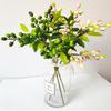 Branch Style Artificial Fruit Stem Realistic Design Fake Branch Decor  Garden Decoration
