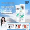 Хорошая зубная паста Nice Dental Care Белая Соль и Мята