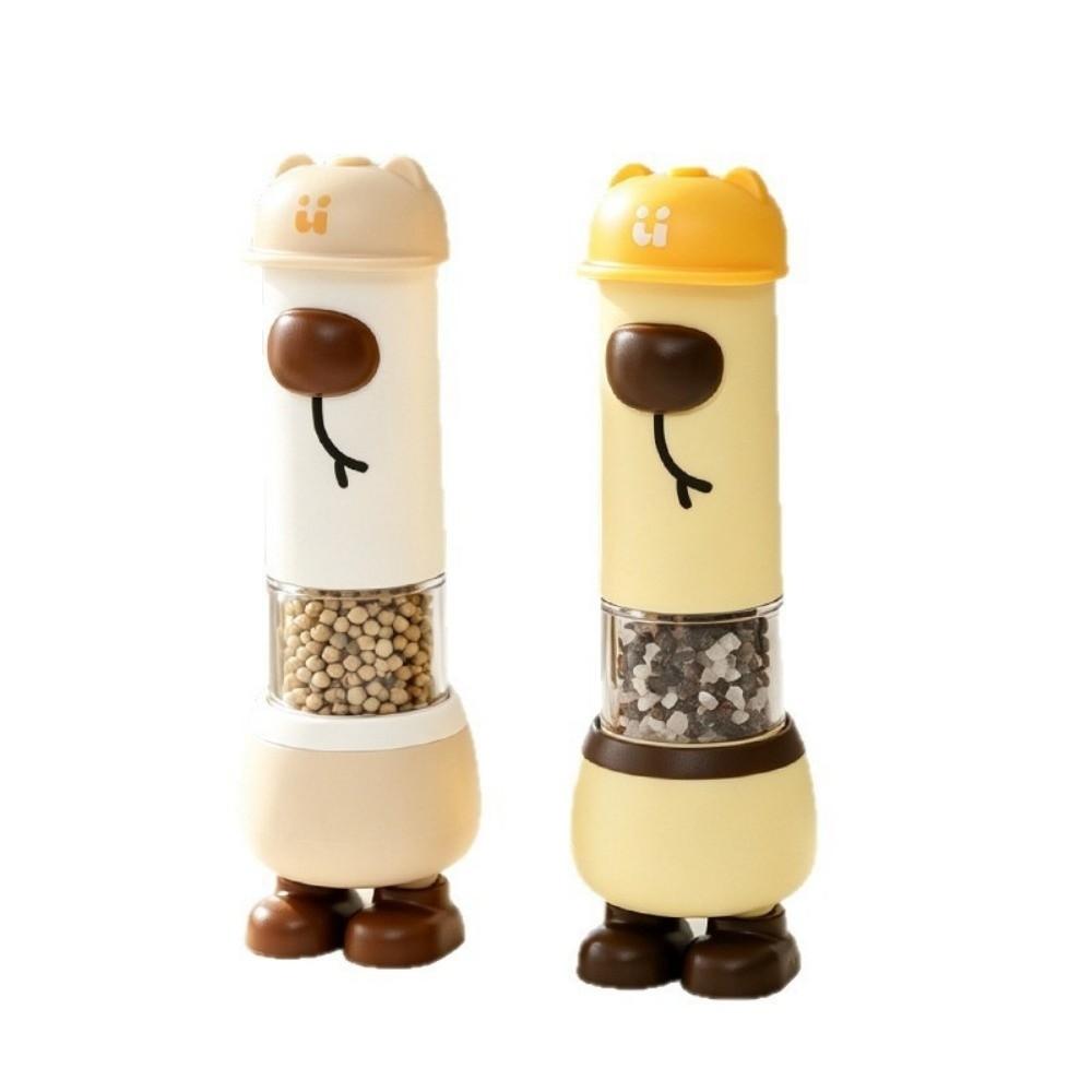 Cute Pepper Grinder Large Capacity Salt And Pepper Grinder Spice Mill Grinding
