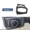 Headlight Switch Trim Frame Panel Cover The  Configurationof  Low&High Level   Ford Focus 12-18 (low) Ford Focus 15-18 (high)