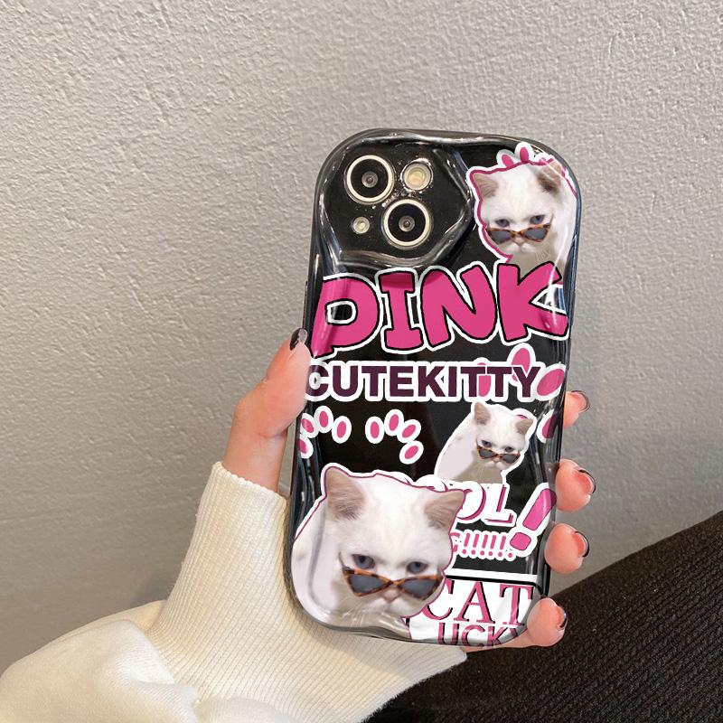 Чехол для телефона iPhone 11 13 XR 15 14 Pro Max iPhone 12 16 7 8 Plus XS Max Samsung A15 A55 A05 Redmi 12 13C 13 9