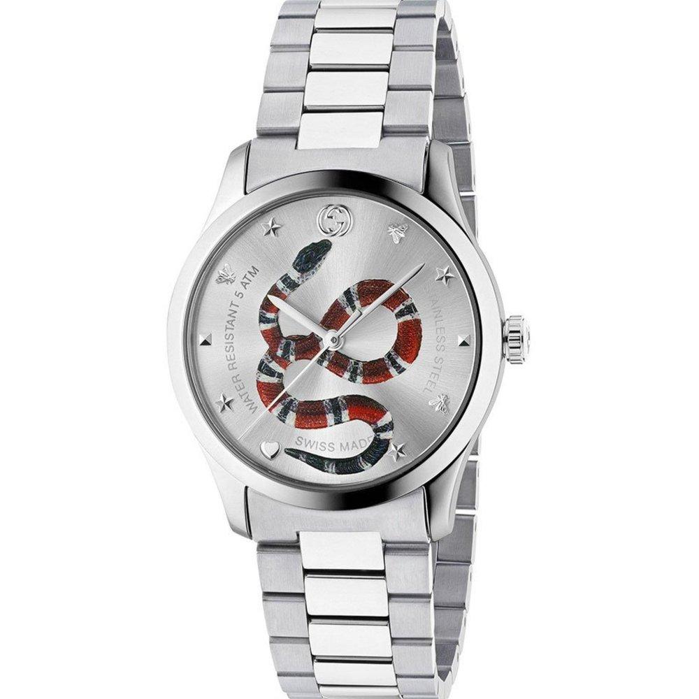 Gucci YA1264076 Мужские часы G-Timeless