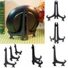 5PCS Arts Picture Pedestal Plastic Storage Holders Dish Rack Photo Frame Display Stand Stander