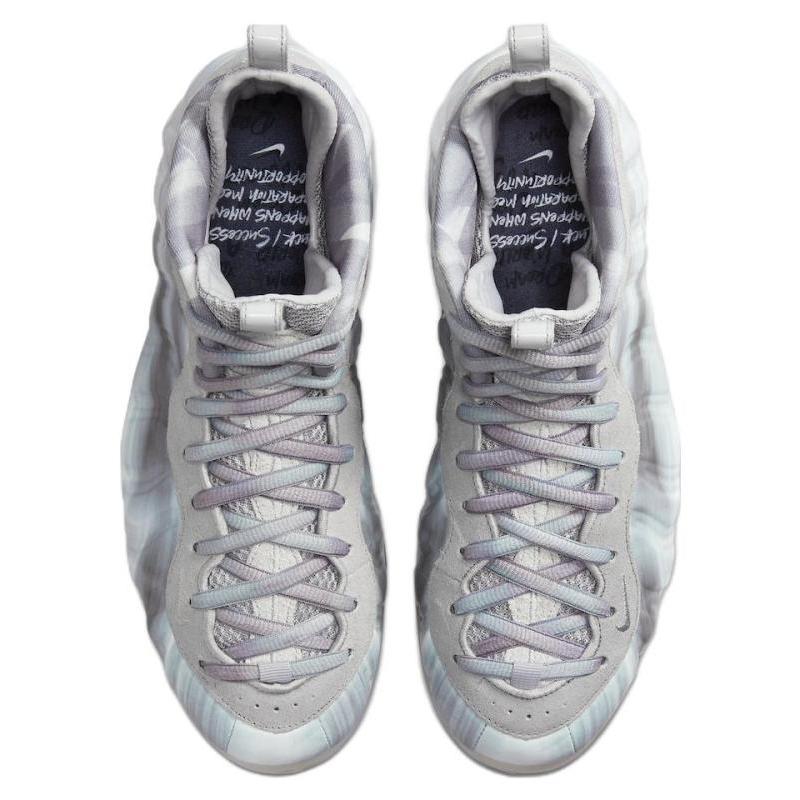 Nike Air Foamposite One Dream A World Серые Кроссовки Повседневная Обувь DM0115-001
