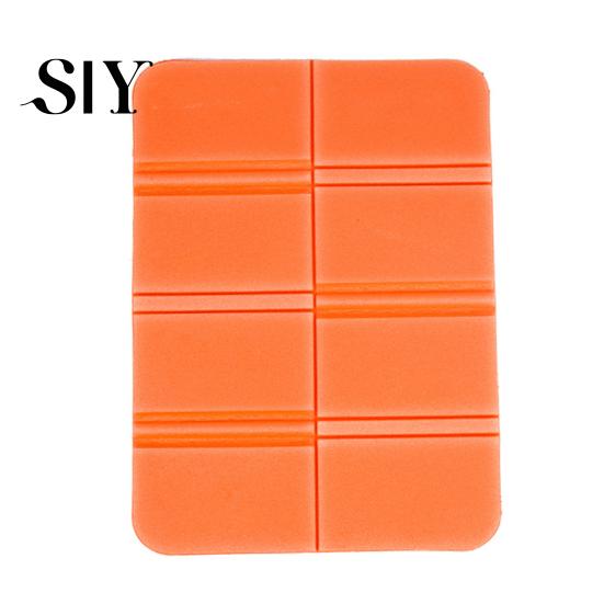 Durable Seat Pad Folding Cushion Portable Waterproof Sitting Mat Lightweight Outdoor Travel Camping Hiking Backpacking Fishing Chair Stadium