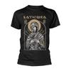 Футболка Batushka 'Mary Dagger' - НОВАЯ Унисекс Футболка