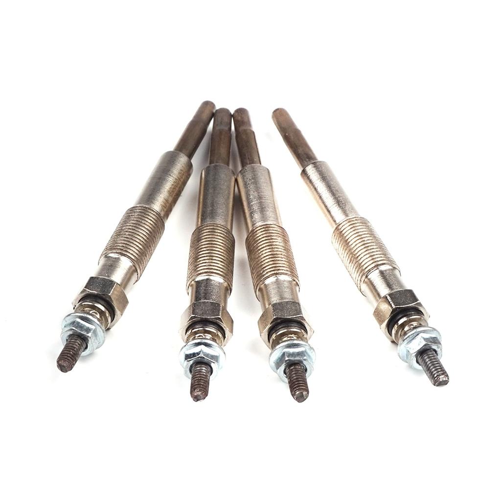 EGP49-1 4 Pcs Heater Glow Plugs GX94 0100226245 363G for Renault Opel Vauxhall 1.9 D