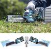 Makita Cordless Hedge Trimmer 40Vmax and charger sold MUH022GZ (Battery separately)