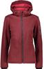 Куртка CMP Softshell Jacket Zip Hood Women (39A5006M)