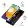 For Samsung Galaxy A54 5G Mobile Phone Case   Pattern Printing TPU Back Cover