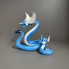 Anime Pokemon Figure Dragonair And Dratini Action Figures 12cm Pvc collection Model Toys Gifts