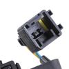 Кнопка-переключатель открытия задней двери багажника 8200078950 для Renault Cli
