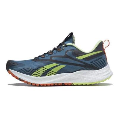 Кроссовки мужские Floatride Energy 4 Adventure Steely Blue Energy Glow Core-Black HR1765