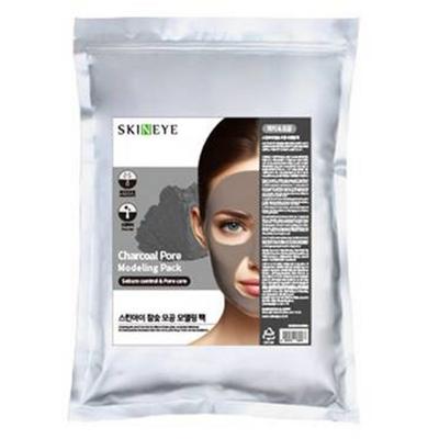 Skin Eye Charcoal Pore Esthetics Modeling Pack для ухода за кожей, 1 кг, 1 шт., 1 шт.