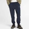 Timberland Solid Color Logo Drawstring Outdoor Casual Pants Men Pants Deep-Sapphire-Blue A5N4X-433