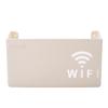 Home Wireless Router Storage Box Punch-free WiFi Wall-mounted Decoration Set-top Box Rack