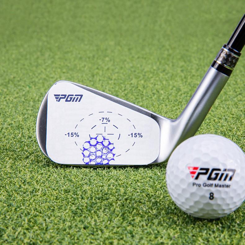 New PGM Golf Club Impact Paper: 6 Wood Sheets + 6 Iron Sheets to Analyze Impact Points and Ball Hitting Tendency.